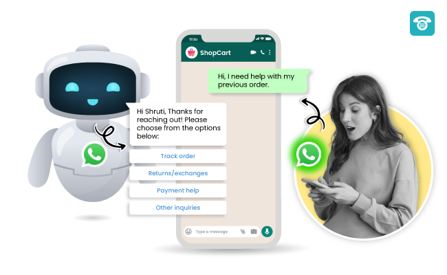 Wizzio WhatsApp Bot